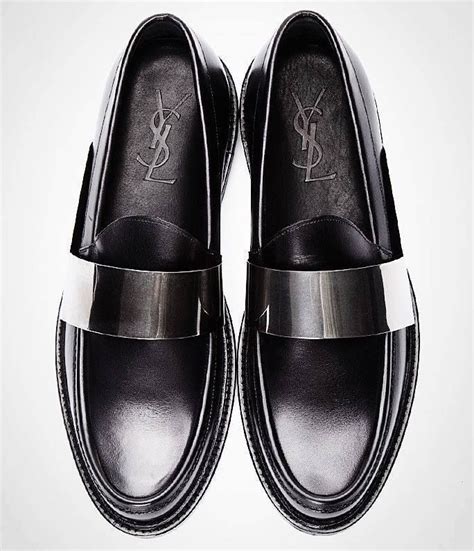 ysl sneakers for men|ysl men's loafers.